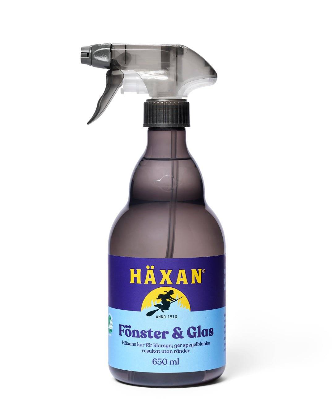 Häxan Fönster & Glas