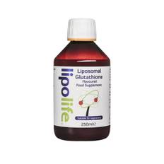 Lipolife LLG3-Liposomal Flavoured Glutathione, 250ml