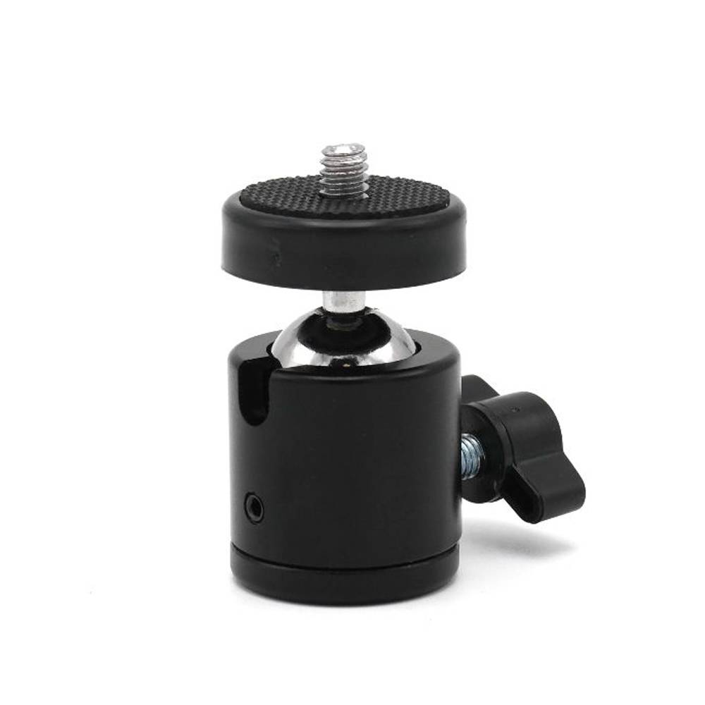 Caruba BR-2 Mini kuglehoved 1/4" mount