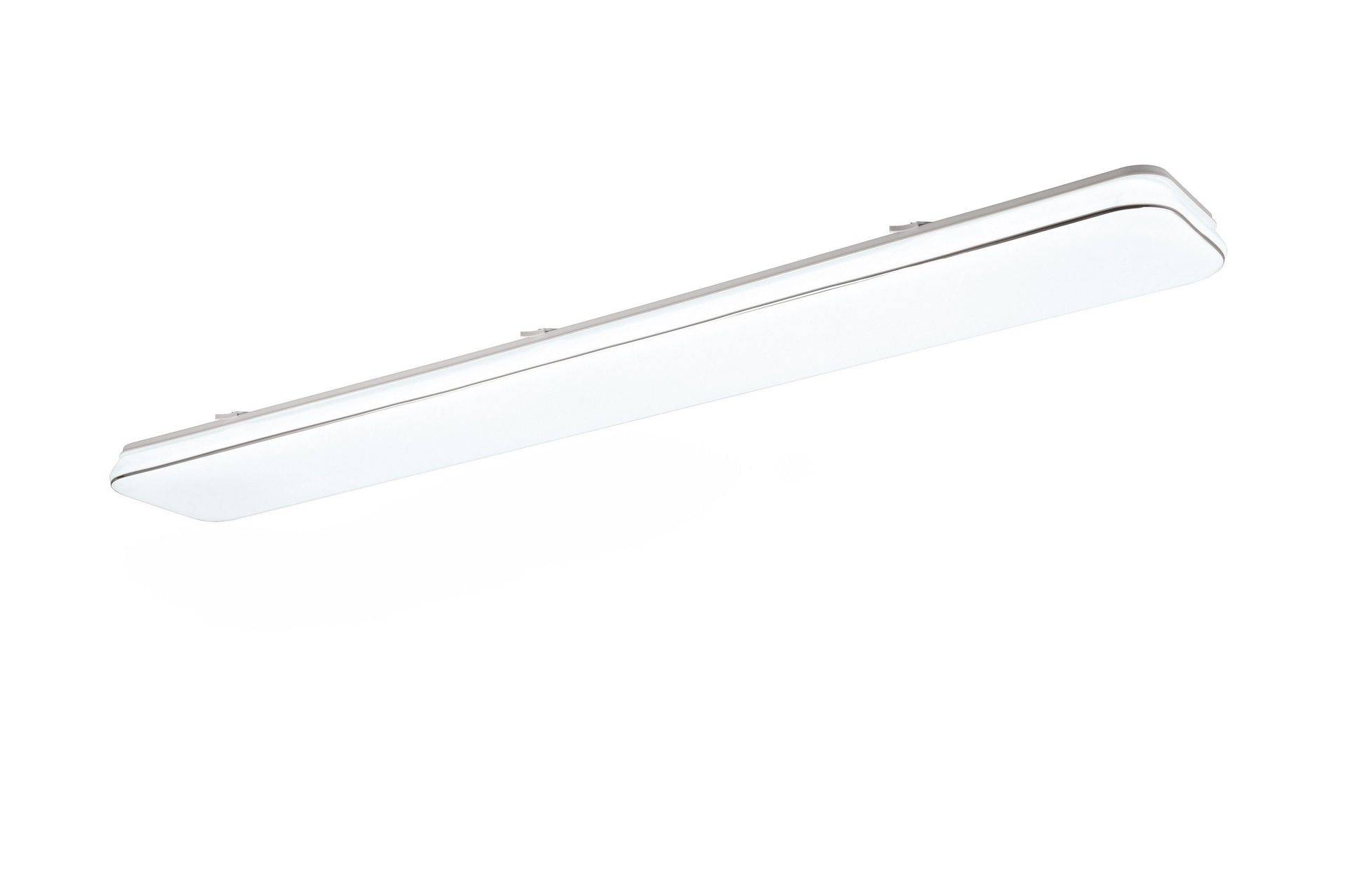 Trio Lighting Blanca LED Plafond 120x17 cm vit 4000K - Vit Plafond