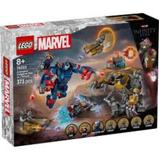 LEGO® Marvel Avengers: Endgame Thor mot Chitauri 76322