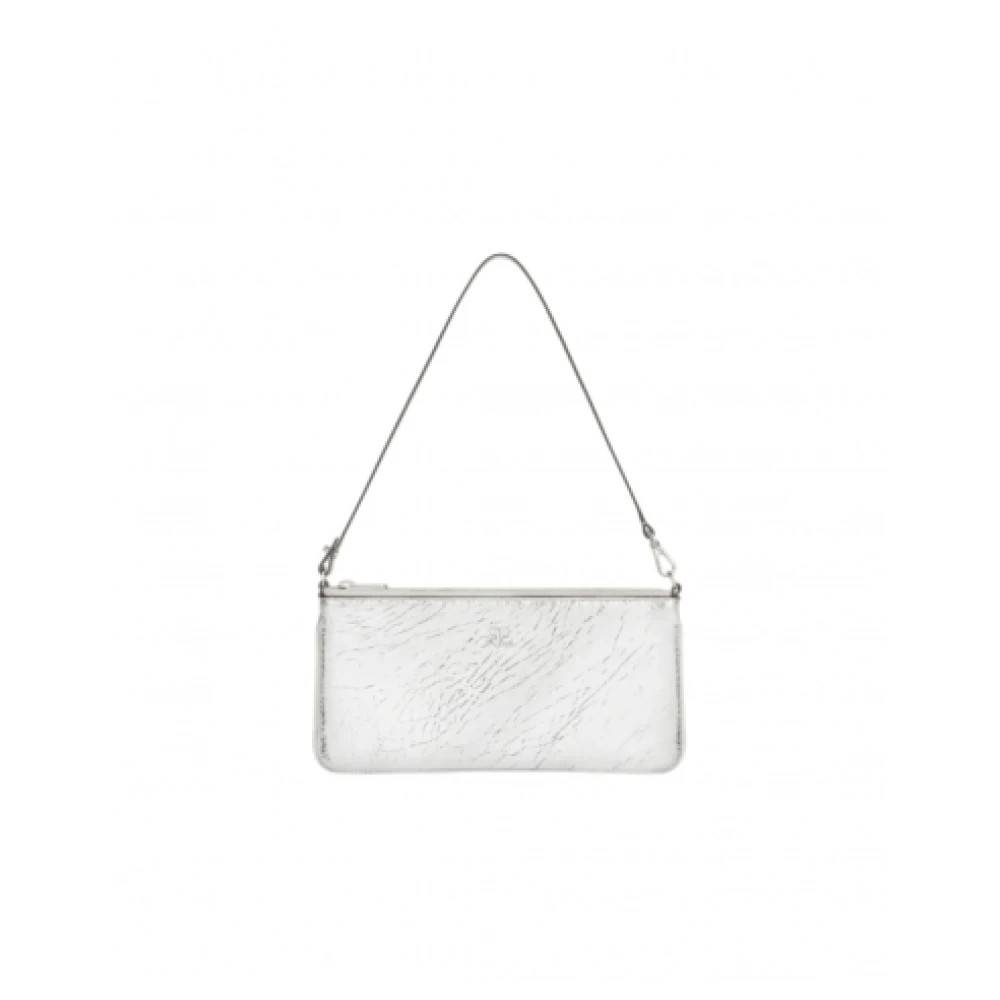 Courrèges - Pochette Väskor - Dam - ONE Size - Läder