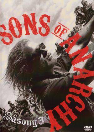 Sons of Anarchy: Säsong 3 (Beg)