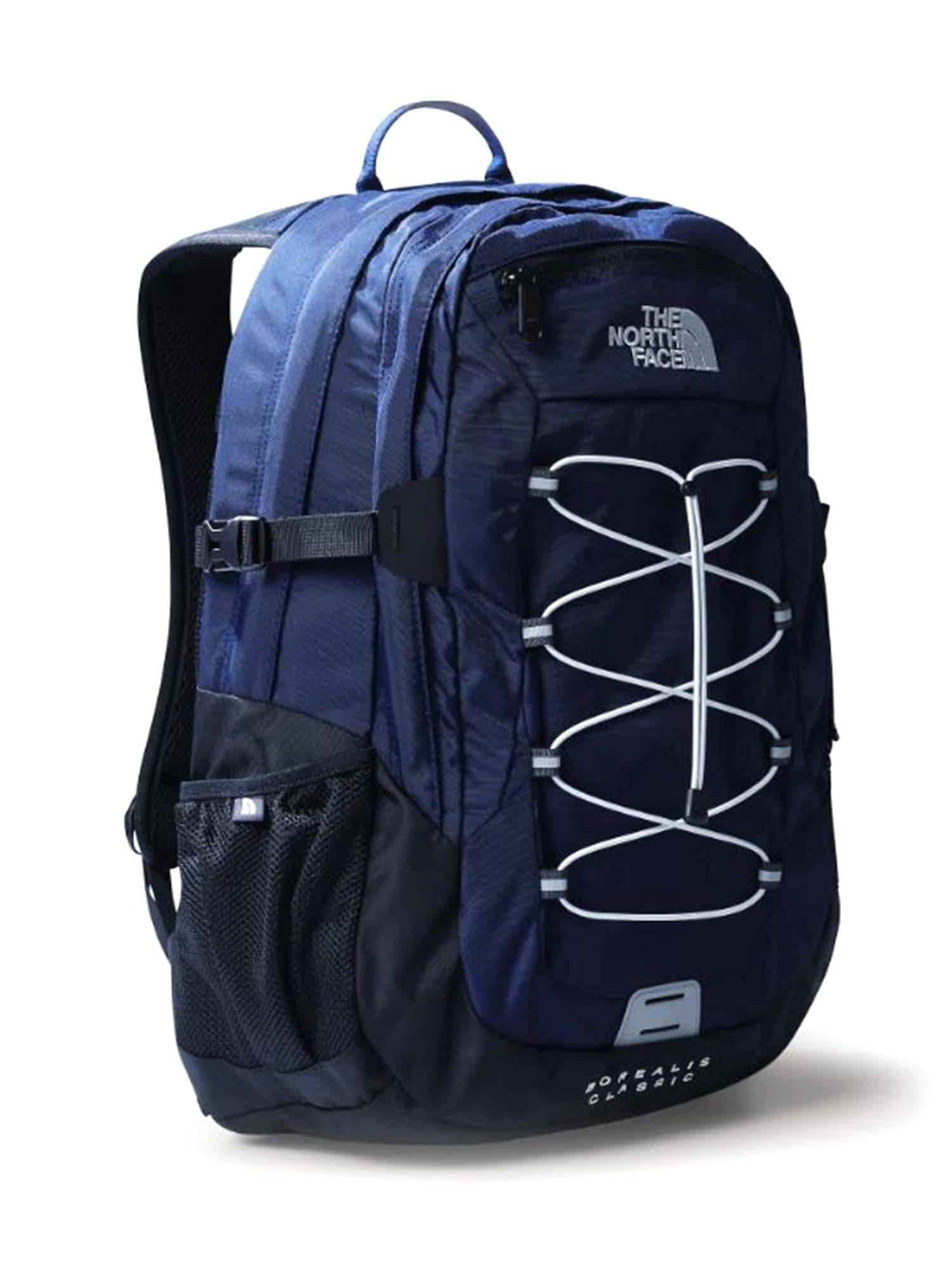 THE NORTH FACE Rygsæk 'BOREALIS CLASSIC BKP TNF NAVY / TIN GREY'  blå
