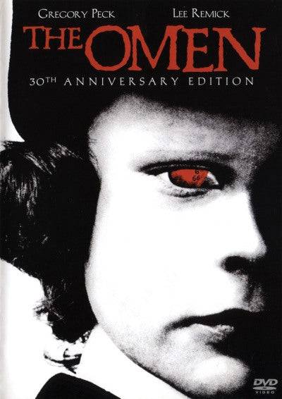 DVD - Omen: 30th Anniversary Edition (Beg)