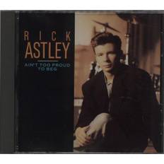 Rick Astley Ain't Too Proud To Beg 1989 USA CD single 9030-2-RDJ