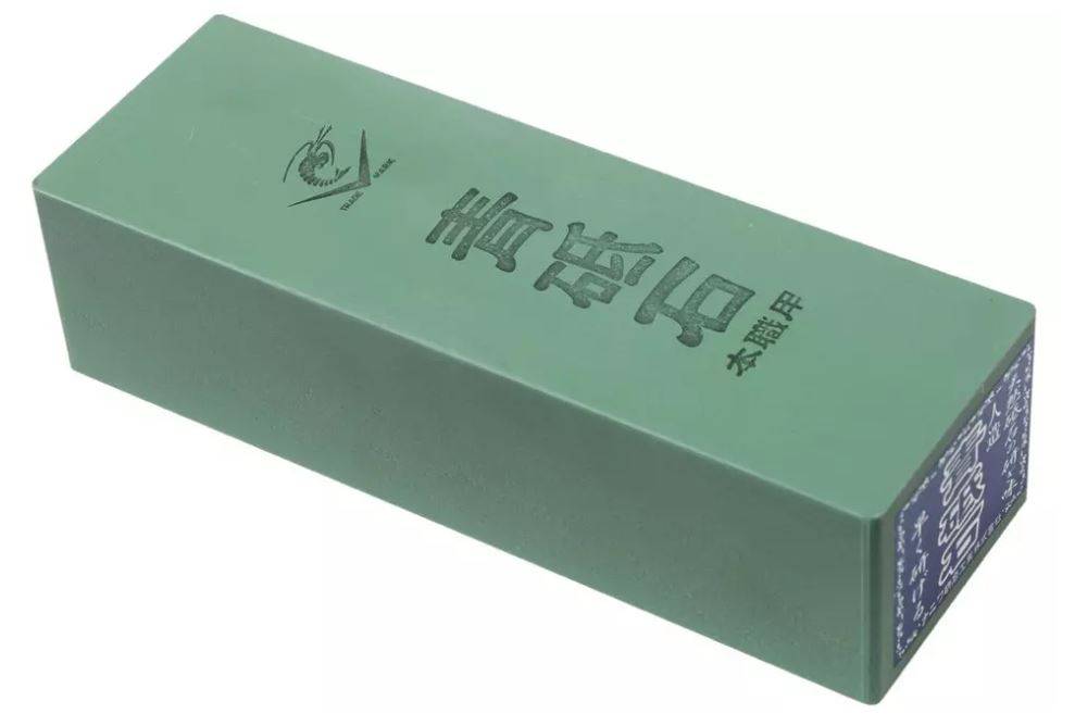 Naniwa Aotoshi #2000 (Green brick of joy)