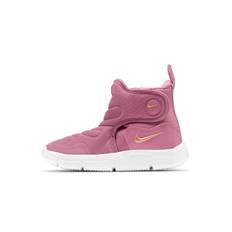 Nike Novice Slip-Resistant Warm High-Top Snow Boots Pink Infant And Toddler 25
