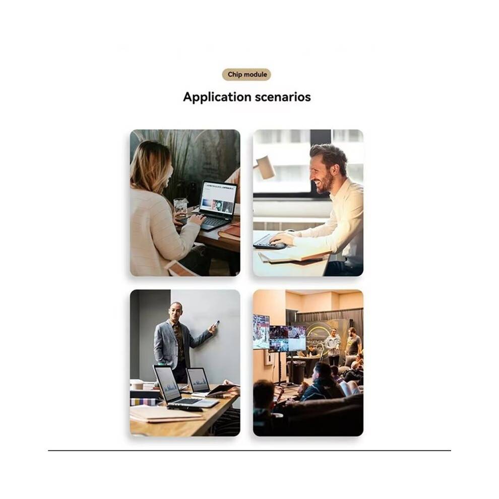 RTL8852BE WIreless WIFI6 Card with Magnetic Extension Antenna AX1800 802.11ax BT5.2 PCI-E Wlan Dual Band 2.4G/5Ghz Wlan