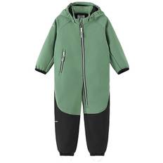 Reima Softshelloverall - Mjosa - Green Clay - Reima - 74 - Softshell