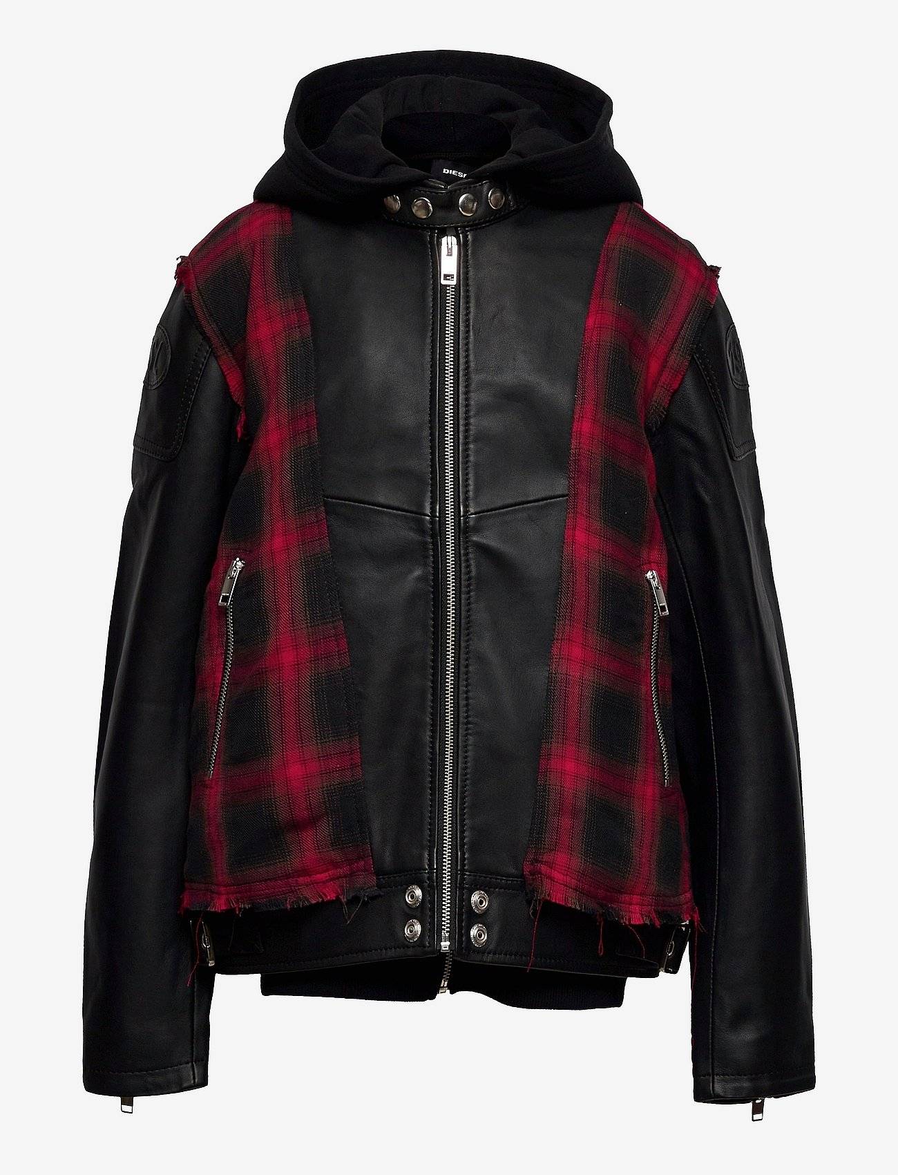DIESEL Jnorman Jacket | Black | 128