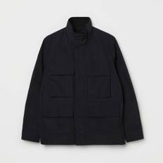 Men's Nylon Field Jacket - Dark Navy (54)