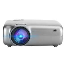 UHAPPY U43 Same Screen Projector Wireless Synchronization Display WiFi 1280 x 720 EU Plug