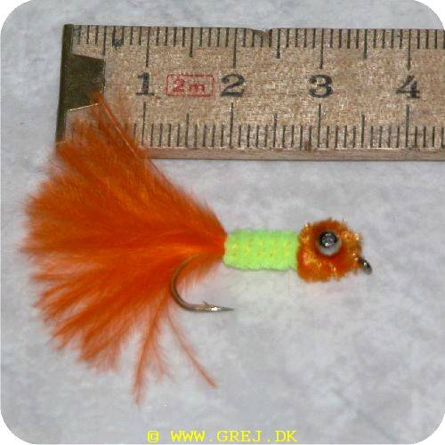 Vådflue Poppy Nobbler