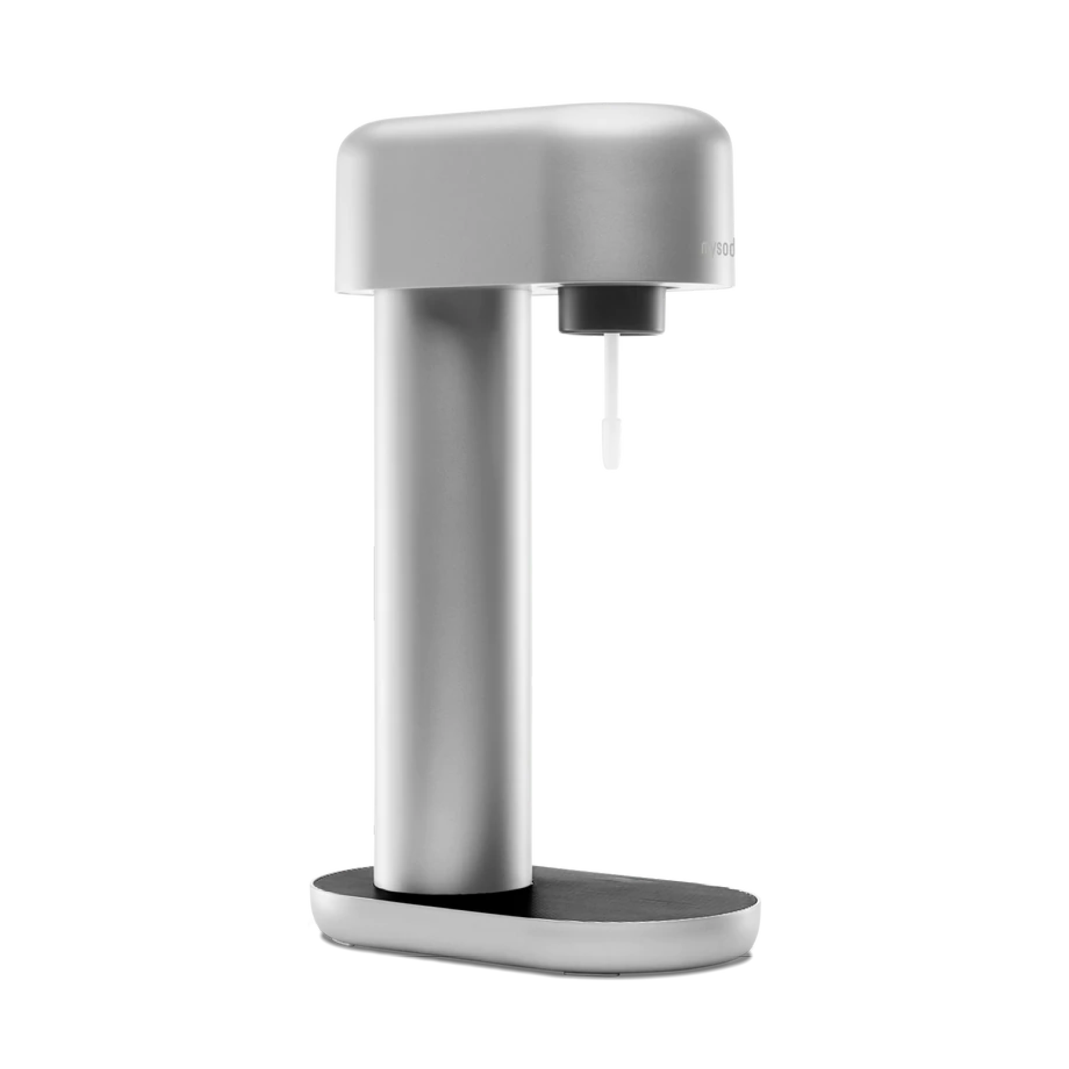 Ruby sparkling water maker - Black / Without CO2-cylinder