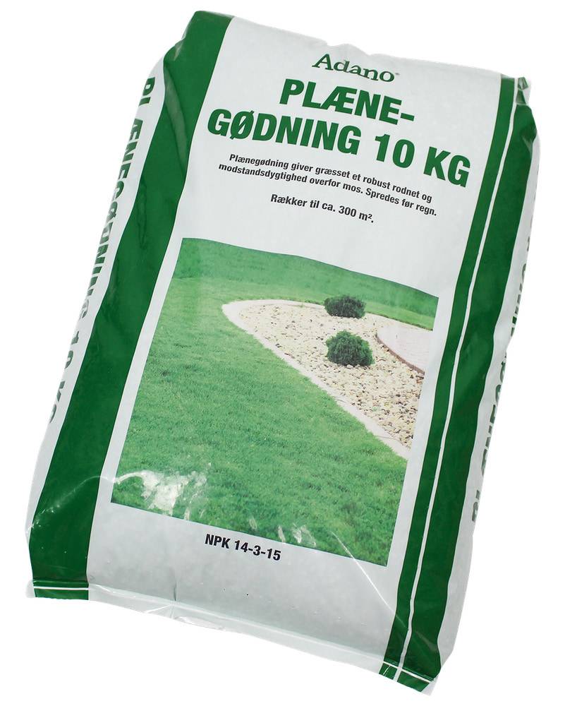 Adano Plænegødning, mineralsk 10 kg