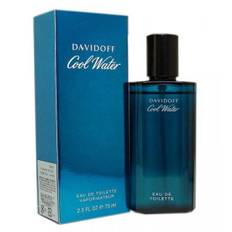 Davidoff Cool Water Perfume for Men Eau de Toilette EDT 75 ml