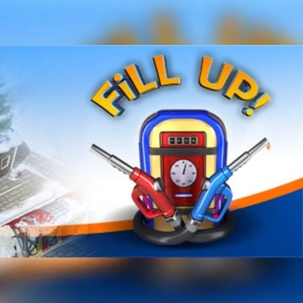 Fill Up! (PC) Steam Key - GLOBAL