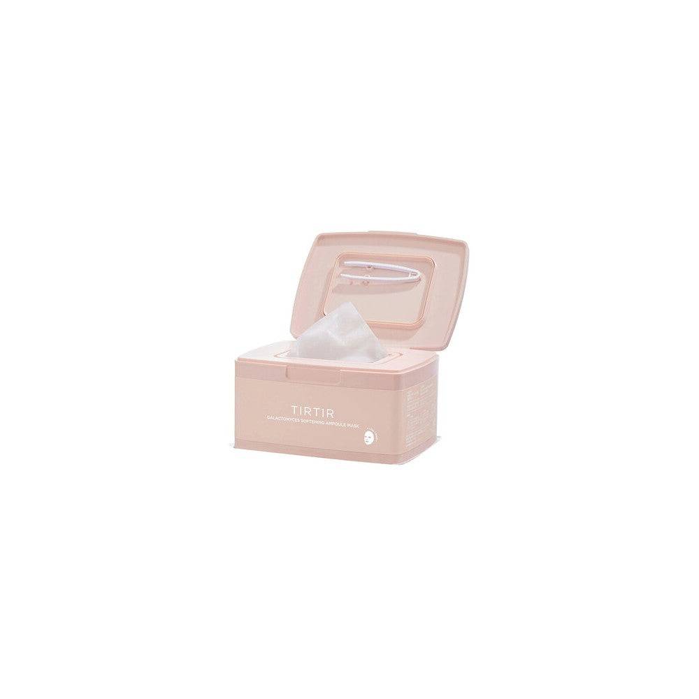 Tirtir Galactomyces Softening Ampoule Maschera Illuminante Set — Set maschera viso