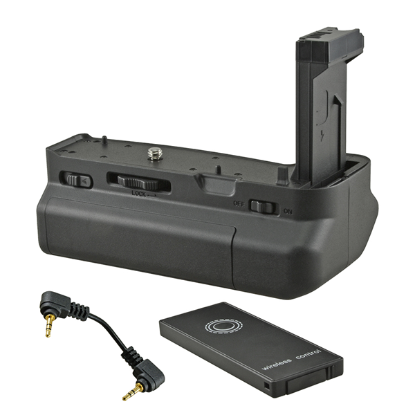 Batterigrepp för Canon EOS RP R8