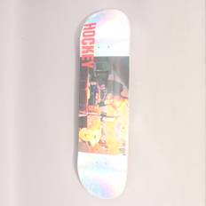 Hockey DJ Baghead Skateboard Deck