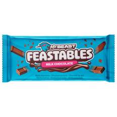 Mr. Beast Feastables Milk Chocolate 10 x 60 g.