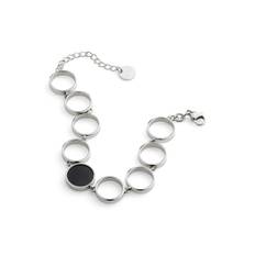 Armband Luna Silver