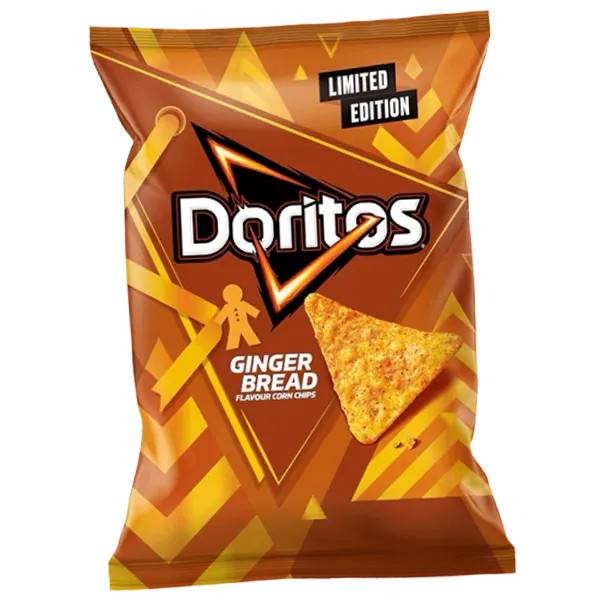Doritos Gingerbread Limited Edition 180g