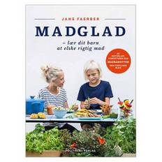 Madglad BOG Forfatter Jane Faerber