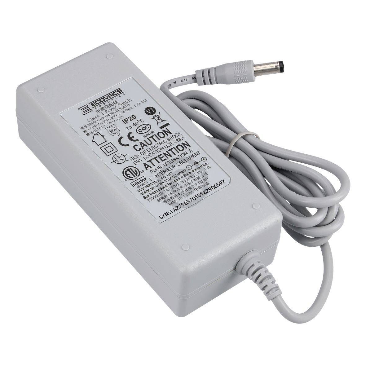 Adapter WINBOT X Ecovacs 10002237