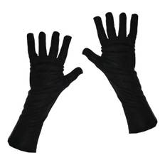 Handsker Sorte Lange - One size