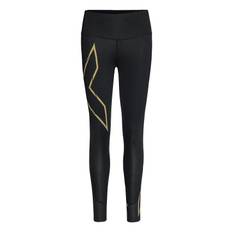 2XU Light Speed Mid-Rise Compression Tights |Black |XXS