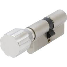 ABUS GDS dobbelt profilcylinder m/knop, 60/50