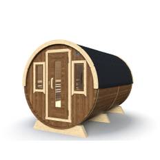 Bastutunna Nordkapp Skärgård Thermowood
