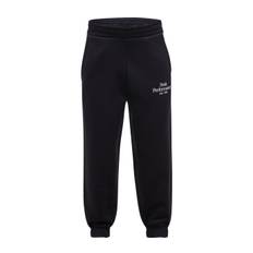 Original JR mjukisbyxor, BLACK/OFFWHITE/, Barn, 140