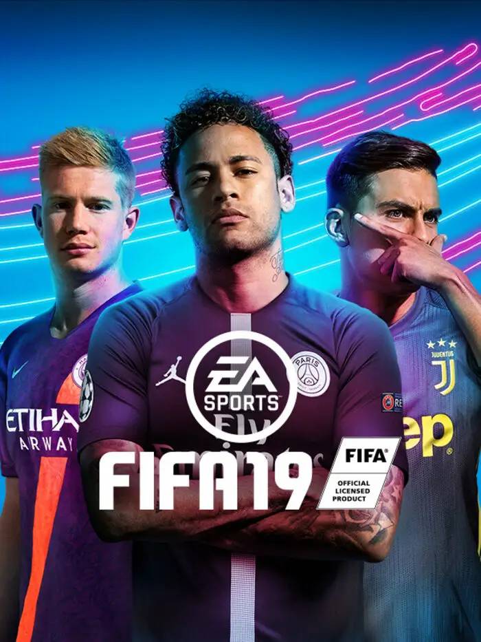 FIFA 19 (PC) - EA Play - Digital Code