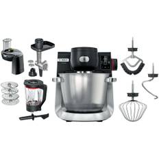 Bosch Serie 6 Køkkenmaskine, Sort