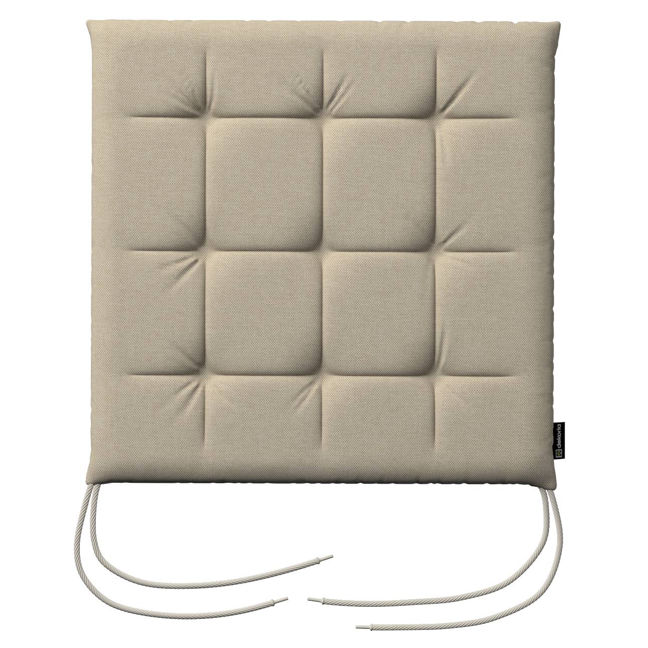 Stolehynde Ulrik, Beige, 40 x 40 x 3,5 cm, Outdoor Oasis (kun til hynder)