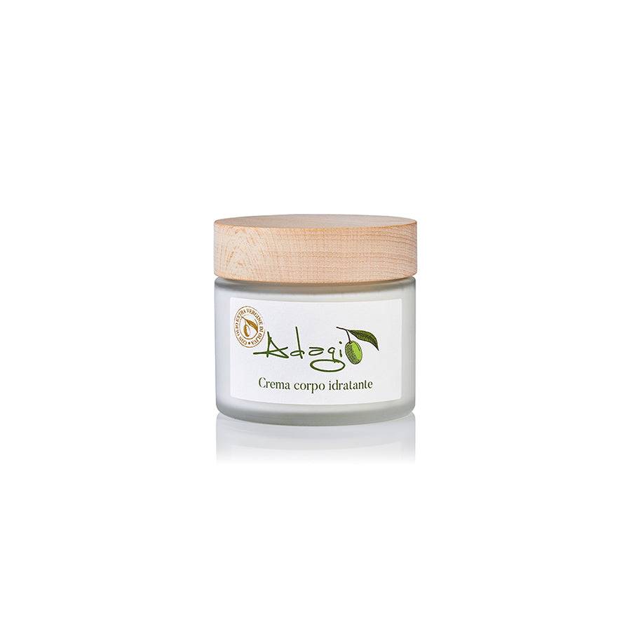 Fugtgivende Body Cream – 200 ml