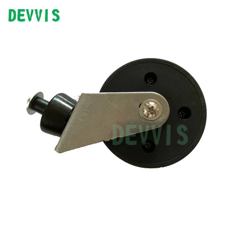 1-2pcs Front wheel for DEVVIS Robot lawn mower E1600,E1600T,E1800T,E1800,E1800U, E1800S