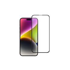 Merskal Tempered Glass iPhone 16e (3D) - BULK