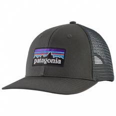 P-6 Logo Trucker Hat, Forge Grey