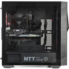 Ntt System NTT Game Pro computer Ryzen 5 9600X, RTX 3050 8GB, 16GB RAM, 1TB SSD, WIFI, W11H
