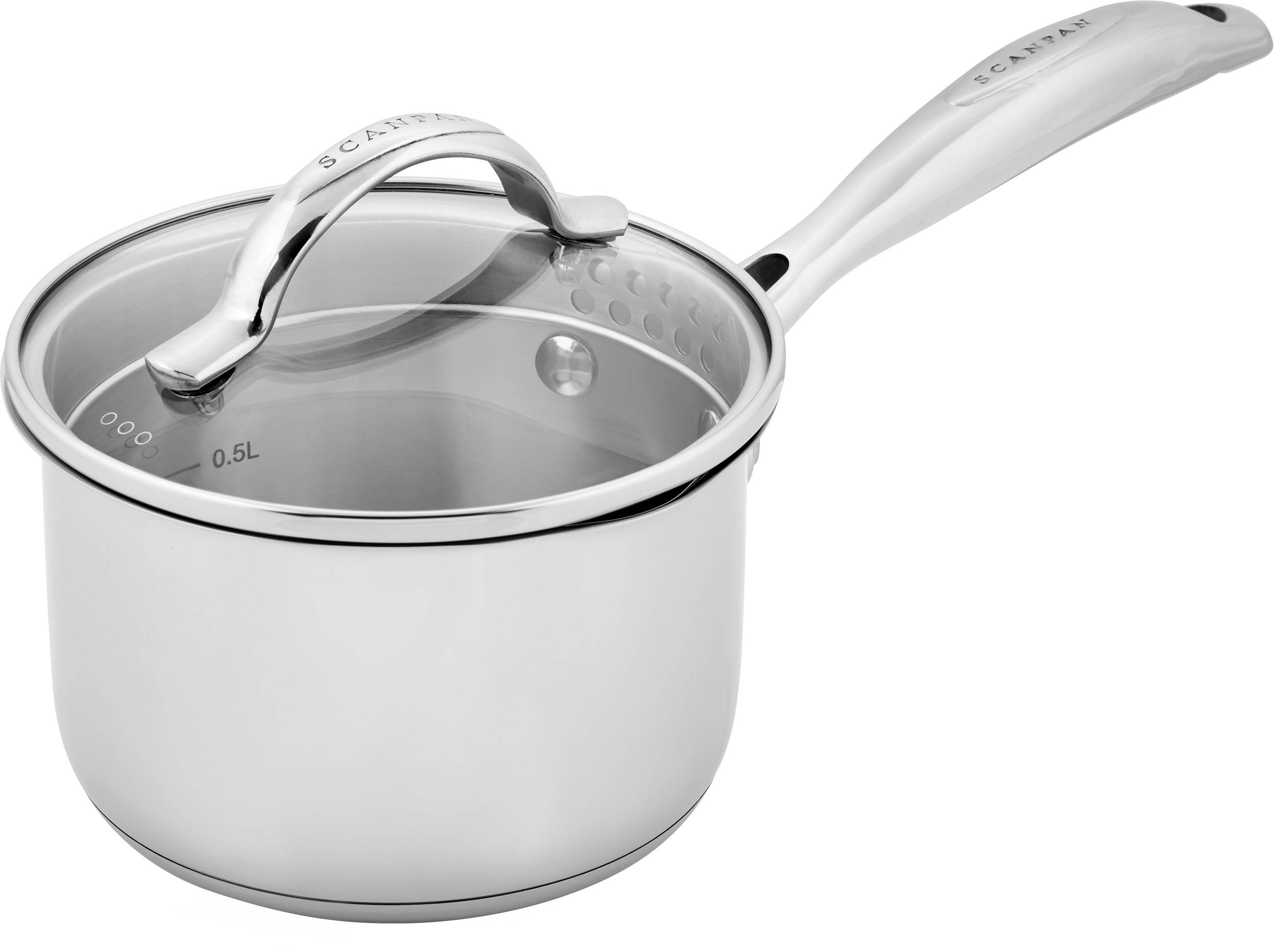 Scanpan Fusion 5 Kastrull 1,3 Liter