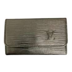 Louis Vuitton Vintage, Vintage , unisex, ONE Size, Pre-owned Fabric Key Holder