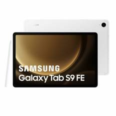 Läsplatta Samsung Galaxy Tab S9 FE 6 GB RAM Silvrig Silver