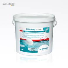 Chlorilong Classic   Klortablet 250 gr. 5 kg