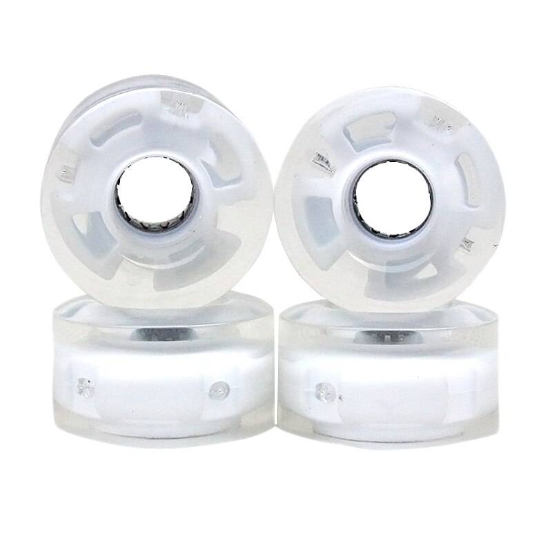 Inline Skridskohjul med LED