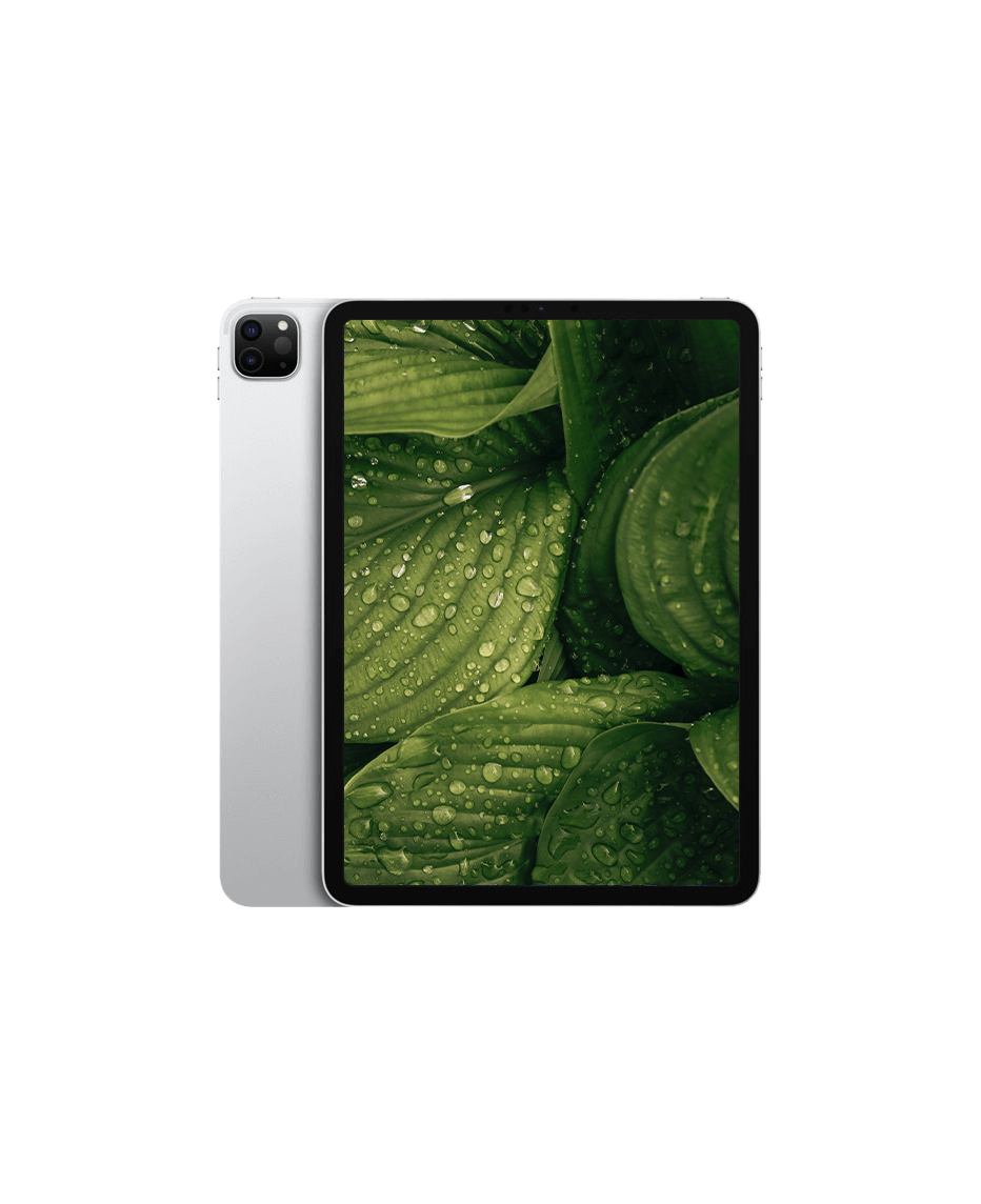 iPad Pro 3 (2021) 11" Wi-Fi Silver / 256GB / Nyskick