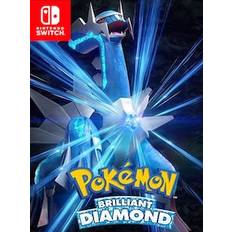 Pokémon Brilliant Diamond (Nintendo Switch) - Nintendo eShop Account - GLOBAL